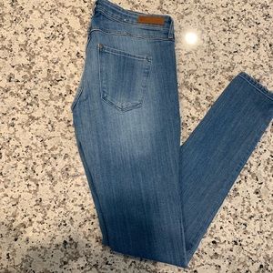 H&M Super Skinny Low Waist Jeans